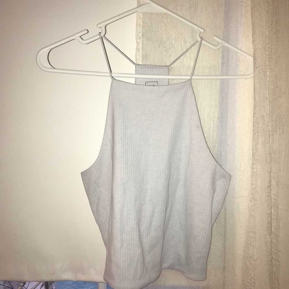 Me to We/Pacsun Crop Top
